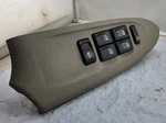 2002 2005 Chevrolet Trailblazer Driver Master Power Window Switch Oem Dark Grey. Fixed Price $47.66.