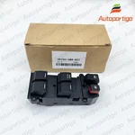 Oem Front Left Door Master Main Power Window Switch For Honda Cr-v Crv 2007-2011. Fixed Price $29.74.