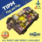 2010 Jeep Wrangler Tipm Fuse Relay Box Rebuilt Part# 04692298 Plug & Play. Fixed Price $527.00.
