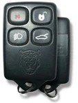 Original Oem Jaguar Keyless Entry Remote Fob K8597T315, LJA2610AA. Fixed Price $95.88.