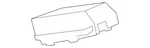 Gm Oem 08-10 Malibu Electrical Fuse Relay-junction Block 20822701. Fixed Price $780.21.