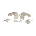 Jaguar Xj X350 Ride Height Sensor Bracket Stainless Steel XR834832/SET. Fixed Price $144.88.