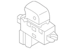 Genuine Nissan 14-19 Versa 14-15 Rogue Select Rear Door Window Switch 25411-1VX0. Fixed Price $55.44.