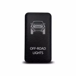 CH4X4 Toyota Push Switch Tacoma Off-road Lights Symbol Amber Led. Fixed Price $22.98.
