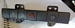 05 06 07-08 Jeep Liberty Hazard Control Power Switches P04602987AA. Fixed Price $39.95.