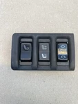 1267660791 Mercedes W126 Class Rear Left Passenger Window/seat Switch Panel. Fixed Price $86.62.
