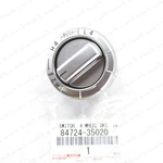 New Genuine Oem Toyota 03-04 4RUNNER 4WD Wheel Drive Control Switch 84724-35020. Fixed Price $129.07.