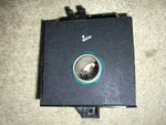1984-1996 Jeep Cherokee Xj Oem Dash Cigarette Lighter Bracket Part # 8955002664. Fixed Price $15.00.