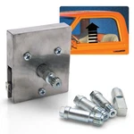 2005 - 2013 Chevy Corvette Power Window Crank Handle Switch Set Conversion Kit. Fixed Price $199.95.