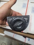 Saab 9-3 Headlight Switch 12786133 Oem Fog Control Unit. Fixed Price $20.00.