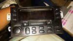 Audio Equipment Radio Am-fm-cassette-cd Fits 98-02 Nubira 278197. Fixed Price $82.40.