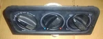 1999-2002 Volkswagen Cabrio Golf Temperature Control Convertible With Ac. Fixed Price $30.44.