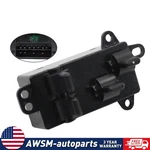 New 4685732AC For 04-07 Grand Caravan Master Driver Left Power Window Switch. Fixed Price $15.83.
