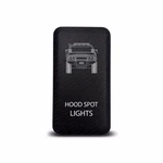 CH4X4 Toyota Push Switch Fj Cruiser Hood Spot Lights Symbol - White Led. Fixed Price $22.98.