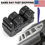 Master Power Window Switch For 07-14 Chevrolet Silverado Gmc Sierra Driver Side. Fixed Price $13.65.