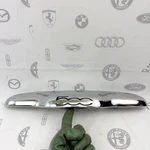 2012-2017 Fiat 500 Rear Trunk Chrome Molding Trim Handle Latch Oem 68070066AC. Fixed Price $175.99.