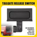 Tailgate Release Switch 15060932 For 2004-05 Gmc Envoy Xuv Chevrolet Hhr 06-11. Fixed Price $12.34.