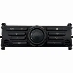 2002-2004 Mini Cooper Ac Heater Climate Control Panel R50 R53 64116935489 Ihka. Fixed Price $59.99.