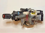 2012-2016 Honda Cr-v Ignition Lock W/key & Immobilizer Oem 39730-T0A-A1.. Fixed Price $138.57.