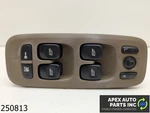 Oem 2007-2014 Volvo XC90 3.2L Driver Door Master Window Switch. Fixed Price $79.99.