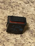 Bmw Oem E23 E24 E28 E30 Z1 Electric Window Circuit Breaker Switch 61311370724. Fixed Price $90.00.