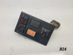 86-91 Mazda RX-7 FC3S Center Console Side Mirror Headrest Speaker Control Panel. Fixed Price $111.93.