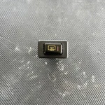92-95 Mitsubishi Montero Rear Window Defroster Switch Button Oem. Fixed Price $29.99.