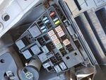 Engine Compartment Fuse Box 2003-2006 Lincoln Ls. Fixed Price $80.50.