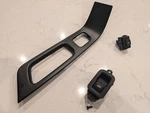 14-18 Volvo S60 Rear Left Driver Switch & Bezel 30766405 31394841 31343107. Fixed Price $27.95.