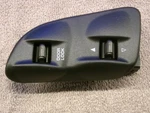 1998 - 2002 Dodge Ram Dakota Passenger Power Window Door Lock Switch & Bezel. Fixed Price $49.99.