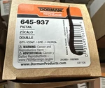 Dorman 645-937 Brake Light Socket And Connector For 1198-2015 Honda Accord. Fixed Price $10.99.