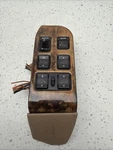 1993-1994 Jaguar XJ6 XJ40 Front Left +right Side Door Window Master Switch Oem. Fixed Price $88.00.