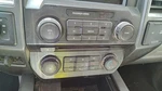 Audio Equipment Radio Control Panel Manual Ac Fits 17 Ford F250SD Pickup 2015320. Fixed Price $159.89.
