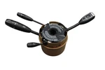 07-10 Mercedes W216 CL550 S550 S600 Steering Column Clock Spring W/ Controls Oem. Fixed Price $114.00.