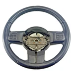 2011-2018 Jeep Wrangler Driver Steering Wheel W/audio &cruise Control Oem (2017). Fixed Price $100.50.