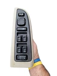 Chevy Tahoe Yukon Silverado Escalade Sierra Master Power Window Switch Oem 03-06. Fixed Price $99.00.
