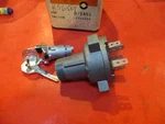 Chevelle ,ss -1964 F85-SPECIAL 1964-1965 Delco New Ignition-switch & Key. Fixed Price $219.95.