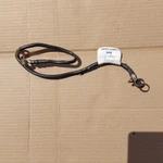 2000-02 Jaguar S-type Oem 4.0 3.0 Negative Ground Battery Cable Trunk. Fixed Price $29.00.