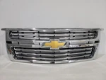 15 16 17 18 19 20 Chevrolet Suburban Tahoe Ltz Grille Camera Oem. Fixed Price $225.00.
