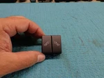 Chevrolet Suburban 11 12 13 14 Power Rear Folding Seat Recline Switch. Fixed Price $32.77.