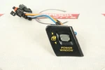 1990-1991 Corvette C4 Power Window Switch Passenger Right Side. Fixed Price $48.50.