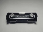 2018-2021 Honda Civic Dashboard Climate Temperature Control Panel Oem. Fixed Price $67.99.