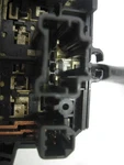 Used Steering Column Control Switch Fits: 2003 Nissan Sentra Assembly W/variable. Fixed Price $50.00.