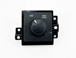 2007-2011 Dodge Nitro Jeep Liberty Transfer Case Mode Switch Knob P68020759AA. Fixed Price $39.95.