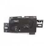 2006-2010 Hummer H3 Front Seat Lumbar Control Adjust Switch Lh Left Driver Oem. Fixed Price $99.99.