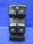 2012 Audi A5 Quattro Driver Left Window Control Switch Pn 8F0-959-851-A-V10. Fixed Price $20.00.
