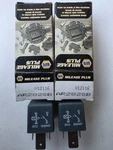 New Napa Mileage Plus AR282SB Automotive Relay 12V 4-PIN Cross RY282T. Fixed Price $9.99.