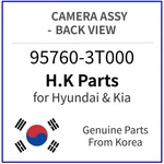 Genuine 95760-3T000 Camera Assy-back View For Hyundai / Kia. Fixed Price $287.99.