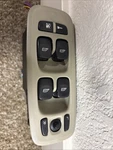 1999-2009 Volvo S60 S80 XC70 V70 Driver Door Master Window Switch 30658146 Oem. Fixed Price $85.00.