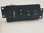 1998-2002 Oldsmobile Intrigue Front Left Driver Side Dimmer Fuel Truck Switch. Fixed Price $60.00.